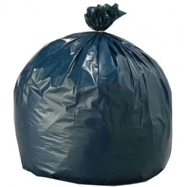 20 sacs-poubelle noirs 130 litres peb