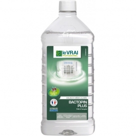 Désinfectant virucide bactéricide bactopin plus 1 litre