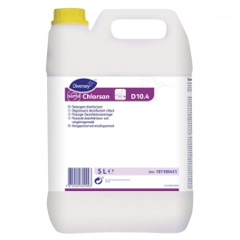 Dgraissant dsinfectant chlore suma d10.4 bidon