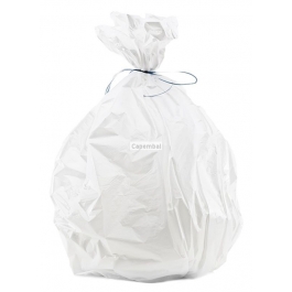 Sac poubelle blanc 1000 sacs