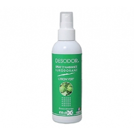 Spray desodor citron vert