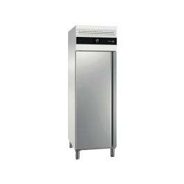 Armoire inox gn2/1 ngative 543 litres