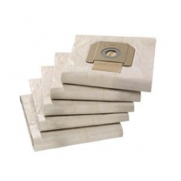 5 sacs filtrants papier nt65 nt70 nt75