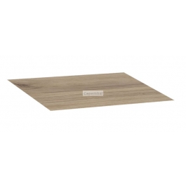 Plateau compact bois nordique 70 x 70 cm in and out
