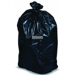 500 sacs poubelle 50 litres noir